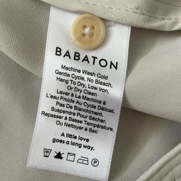 Babaton Kahlo Robe Mid - Picture 7 of 9